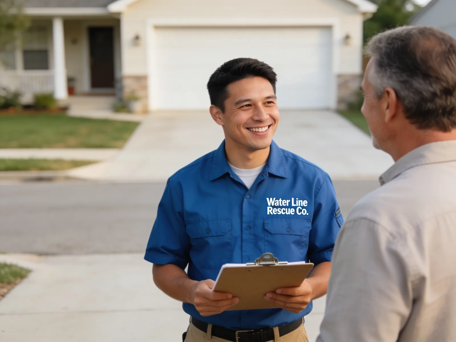 Water Line Repair Polkton, NC FAQs